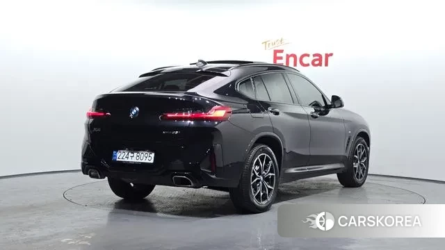 BMW X4 (G02) id 3610136 из Кореи 12