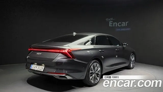 Kia K8 id 2910408 из Кореи 12