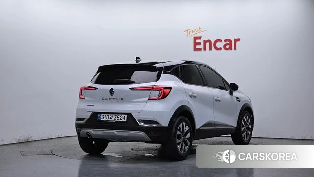 Renault Korea (Samsung) Capture id 4586454 из Кореи 12