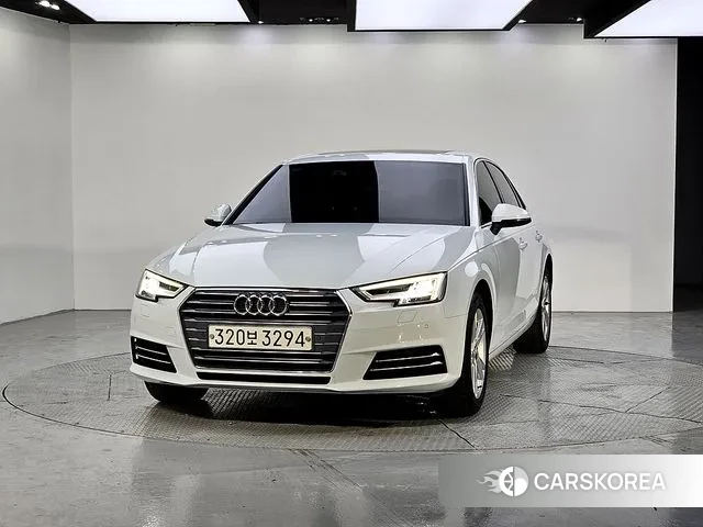 Audi A4 (B9) id 3380545 из Кореи 12