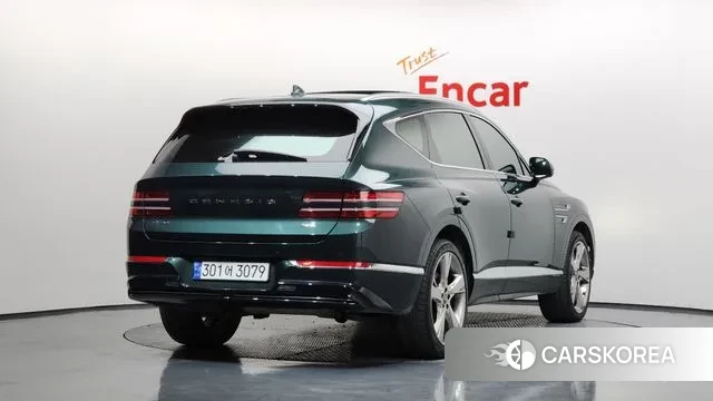 Genesis GV80 id 3555440 из Кореи 12