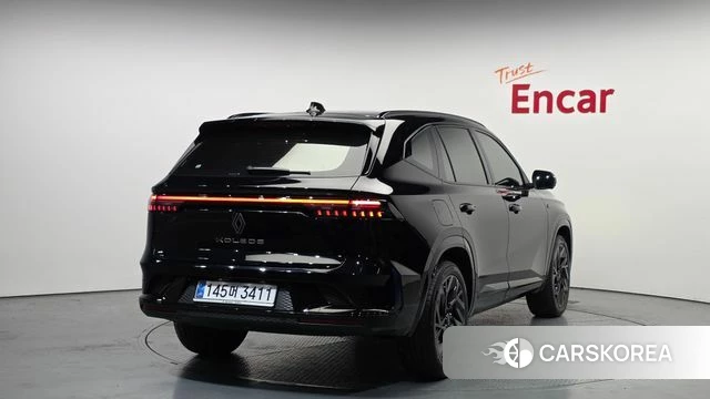 Renault Korea (Samsung) Grand Coleos id 3858162 из Кореи 12