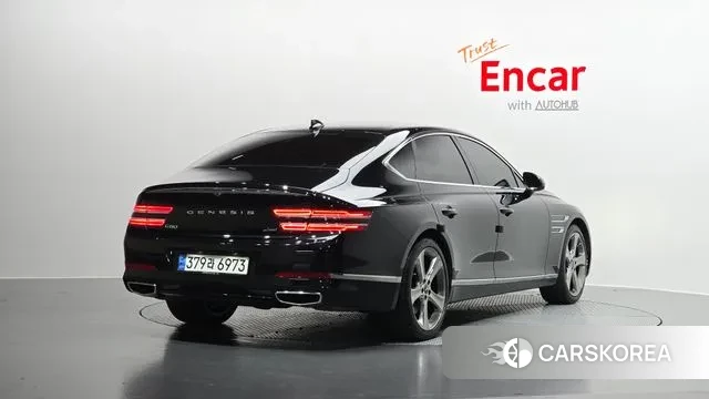 Genesis G80 (RG3) id 3509352 из Кореи 12