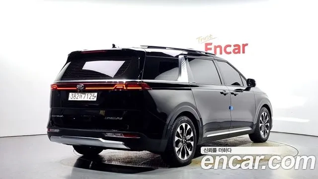 Kia Carnival 4th generation id 2945243 из Кореи 12