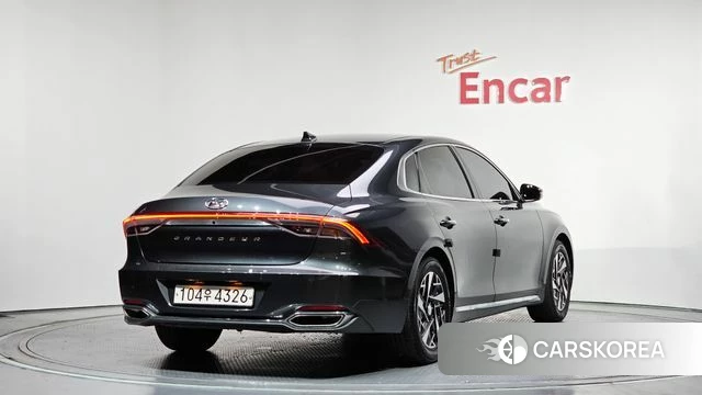 Hyundai The New Grandeur IG Hybrid id 4179508 из Кореи 12