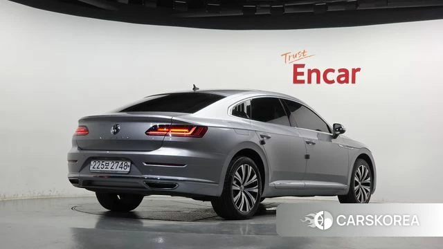 Volkswagen Arteon id 4703086 из Кореи 12
