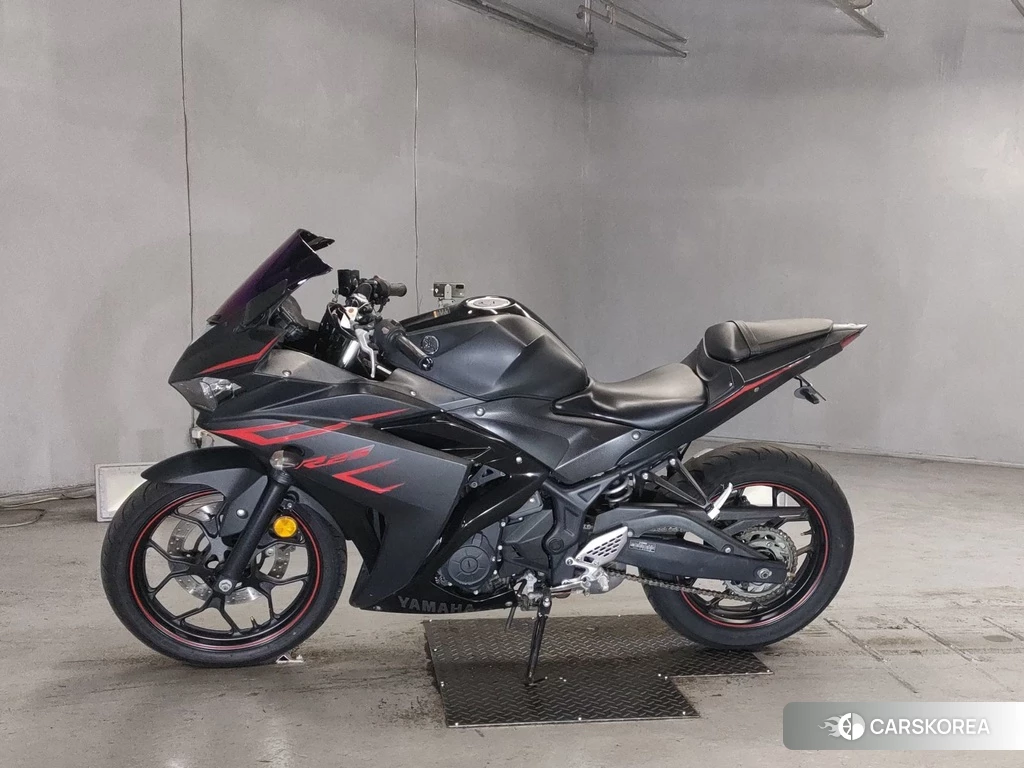 Проданный Yamaha YZF-R25 2016 из Японии, фото 2
