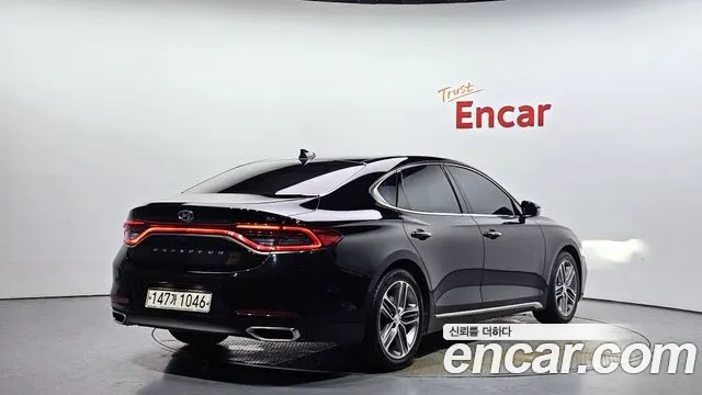 Hyundai Grandeur IG id 2952135 из Кореи 12