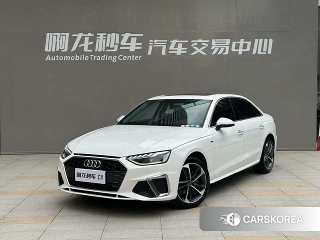 Audi A4L id 4273294 из Китая 12