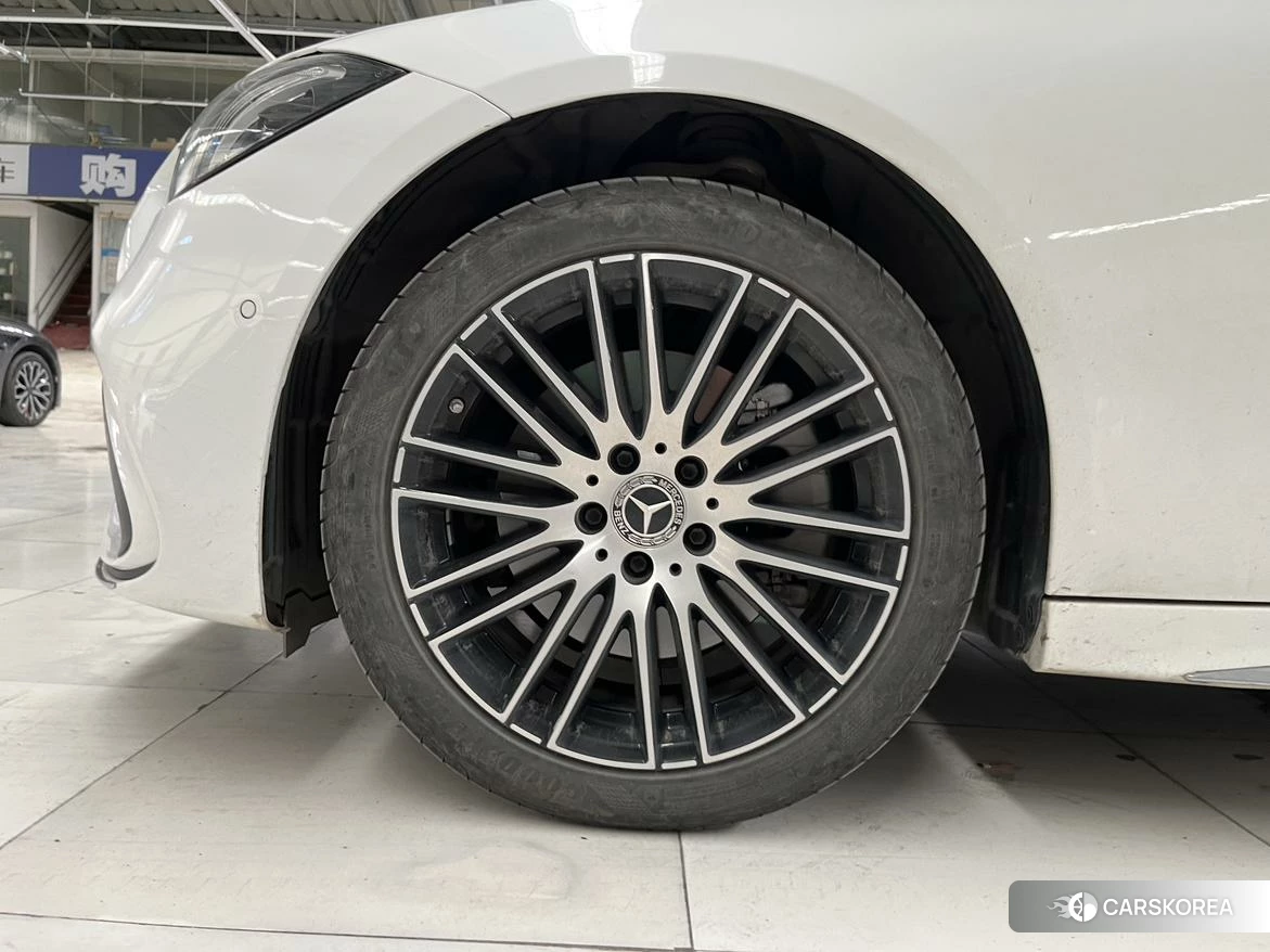 Mercedes-Benz C-class id 4479386 из Китая 8