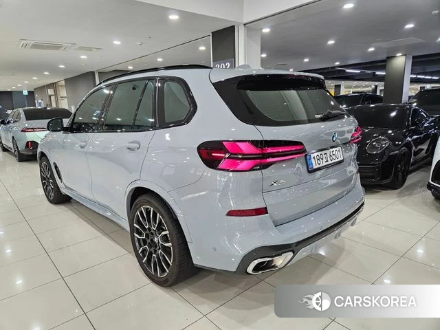 BMW X5 (G05) id 4329329 из Кореи 12