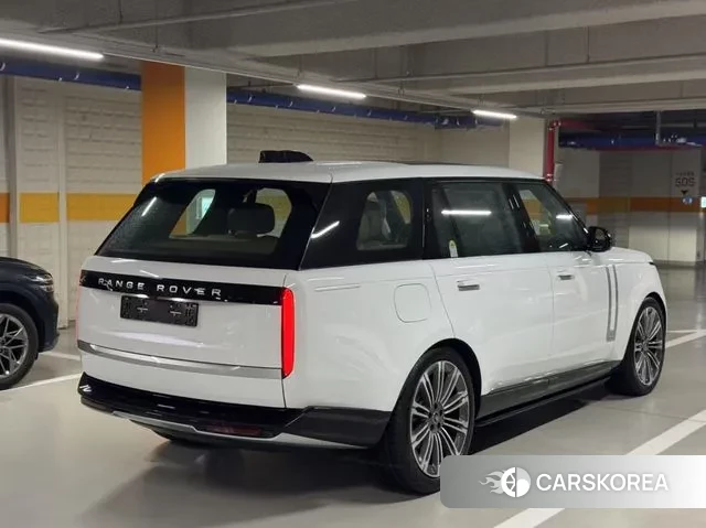 Land Rover Range Rover 5th Generation id 3136468 из Кореи 2