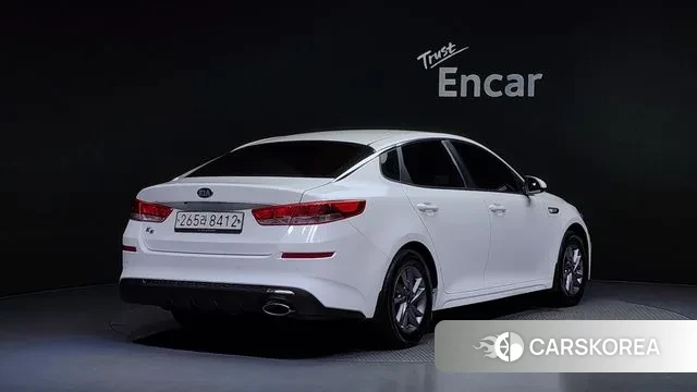 Kia The New K5 2nd generation id 3066001 из Кореи 12