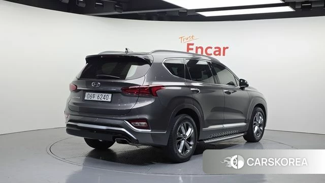 Hyundai Santa Fe TM id 3885974 из Кореи 12