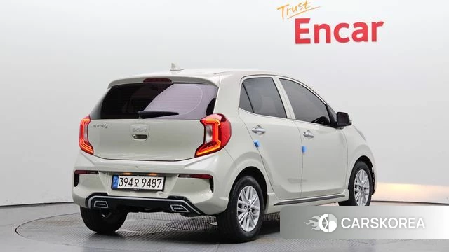 Kia Morning Urban (JA) id 4323282 из Кореи 12