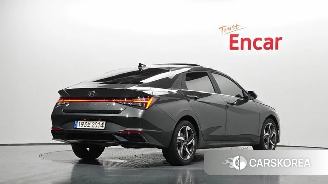 Hyundai Avante (CN7) id 4613267 из Кореи 12