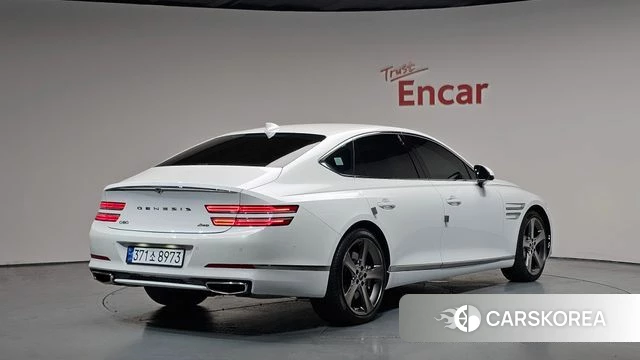 Genesis G80 (RG3) id 4354755 из Кореи 12