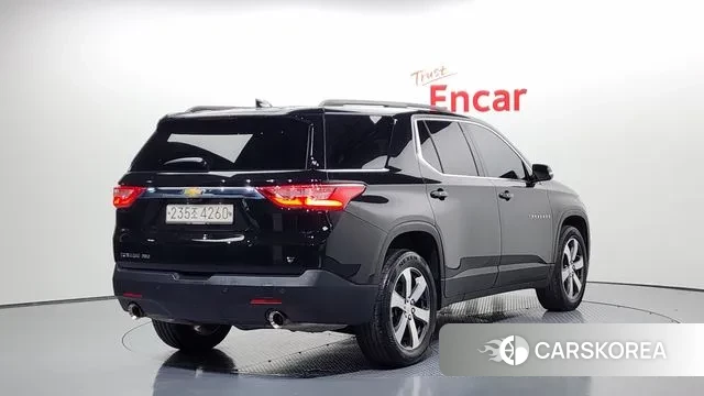 Chevrolet (GM Daewoo) Traverse id 3479604 из Кореи 12