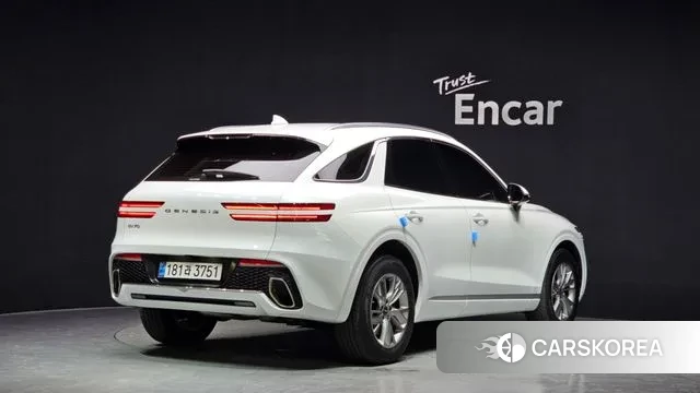 Genesis GV70 id 3758070 из Кореи 12