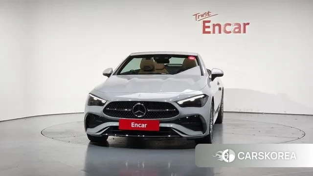 Mercedes-Benz CLE-Class C236 id 3431523 из Кореи 12