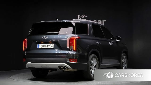 Hyundai Palisade id 3965616 из Кореи 12