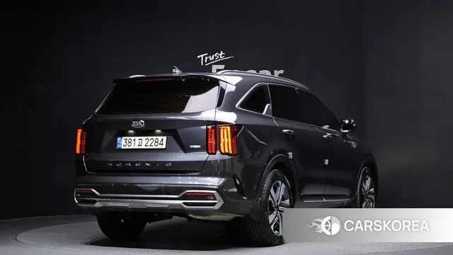 Kia Sorento 4th Generation id 3281950 из Кореи 12