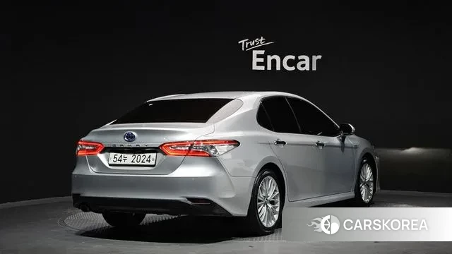 Toyota Camry (XV70) id 3505571 из Кореи 12