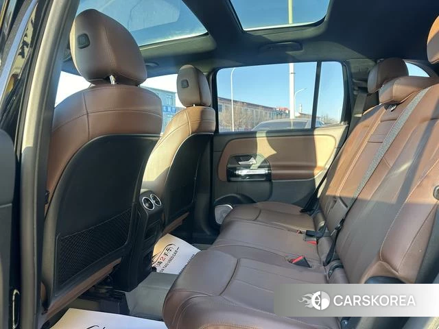 Mercedes-Benz GLB id 4300144 из Китая 12