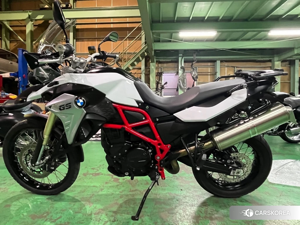 Проданный BMW F800GS 2016 из Японии, фото 2