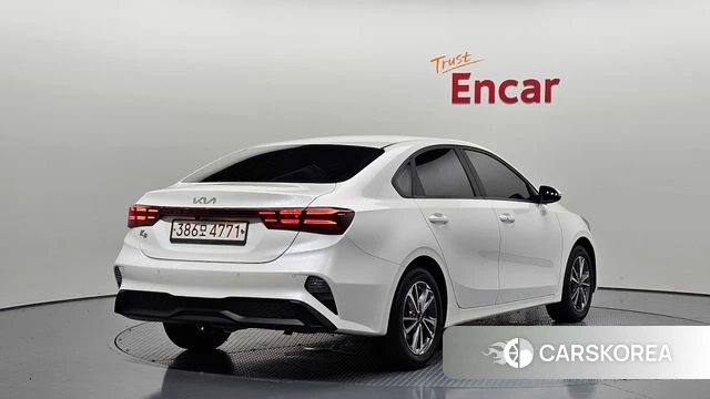 Kia The New K3 2nd generation id 4580417 из Кореи 12