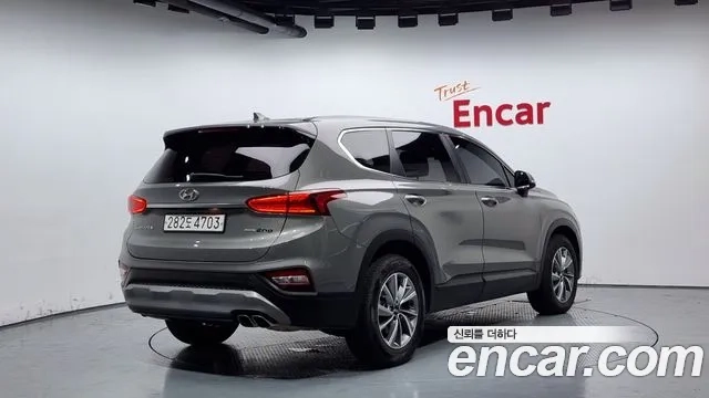 Hyundai Santa Fe TM id 2928152 из Кореи 12