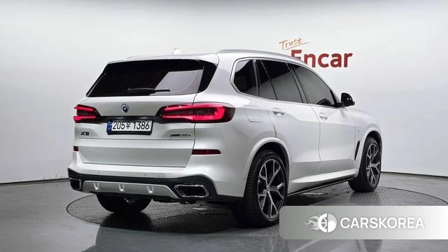 BMW X5 (G05) id 4309779 из Кореи 12