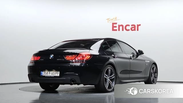 BMW 6 Series (F12) id 4331810 из Кореи 12