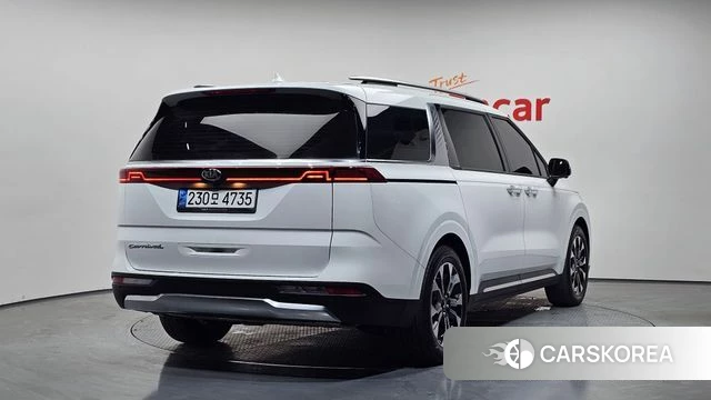 Kia Carnival 4th generation id 4231825 из Кореи 12