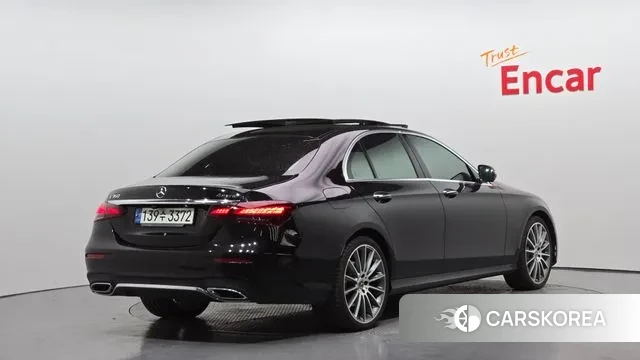 Mercedes-Benz E-Class W213 id 3412176 из Кореи 12