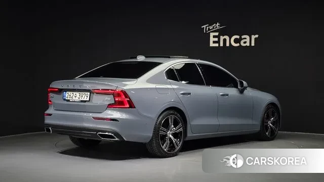 Volvo S60 3rd generation id 3556415 из Кореи 12