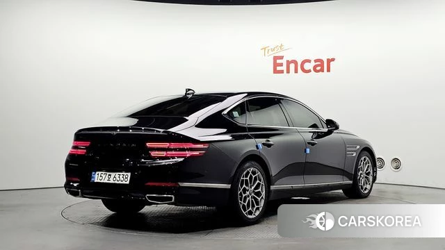 Genesis G80 (RG3) id 4463844 из Кореи 12