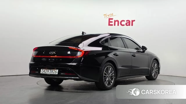Hyundai Sonata (DN8) id 4446809 из Кореи 12