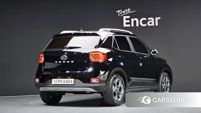 Hyundai Venue id 3385782 из Кореи 12