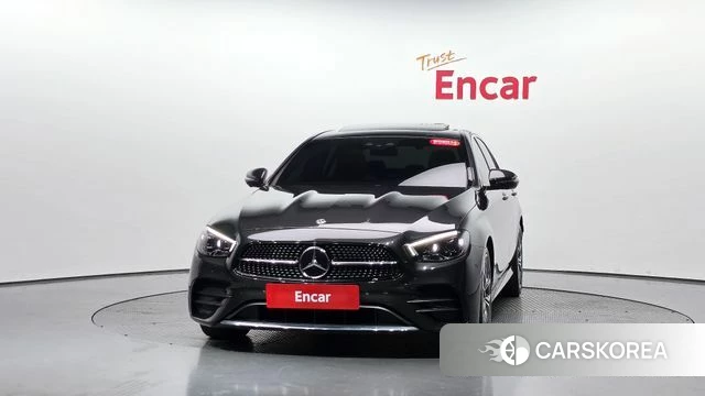 Mercedes-Benz E-Class W213 id 4784711 из Кореи 12