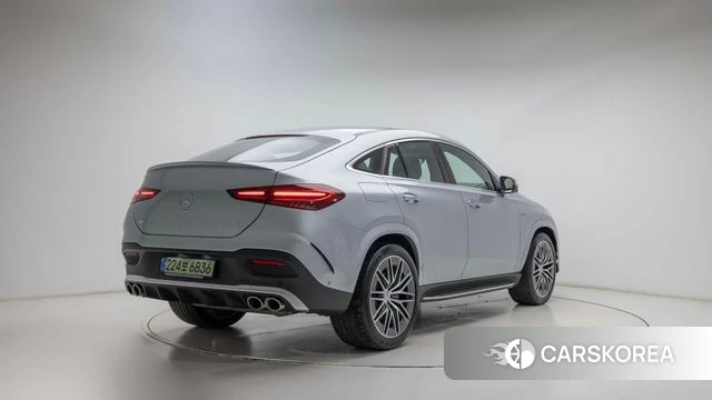 Mercedes-Benz GLE-Class W167 id 4576939 из Кореи 12
