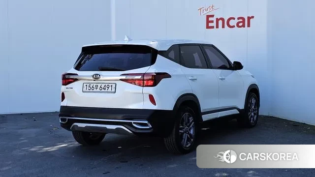 Kia Seltos id 3248358 из Кореи 12