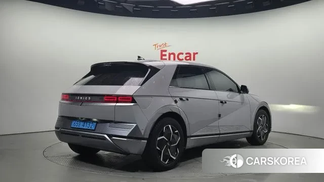 Hyundai Ionic 5 id 3232395 из Кореи 12