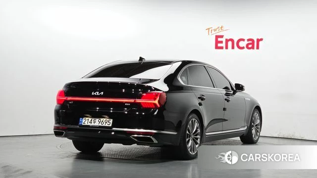 Kia The New K9 2nd generation id 3832665 из Кореи 12