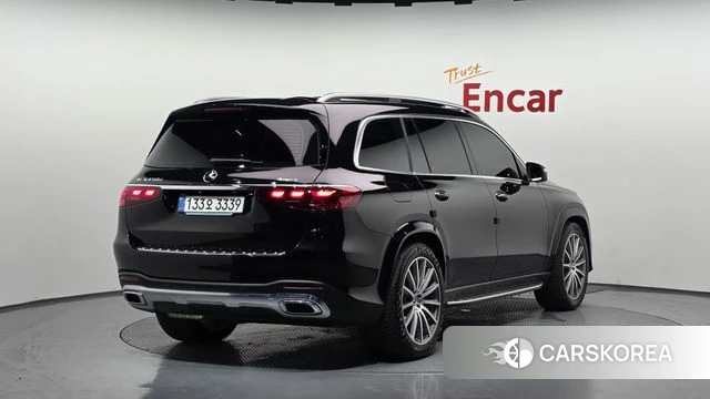 Mercedes-Benz GLS - Class X167 id 4421327 из Кореи 12