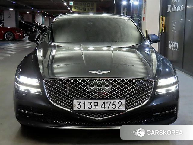 Genesis G80 (RG3) id 4250679 из Кореи 12
