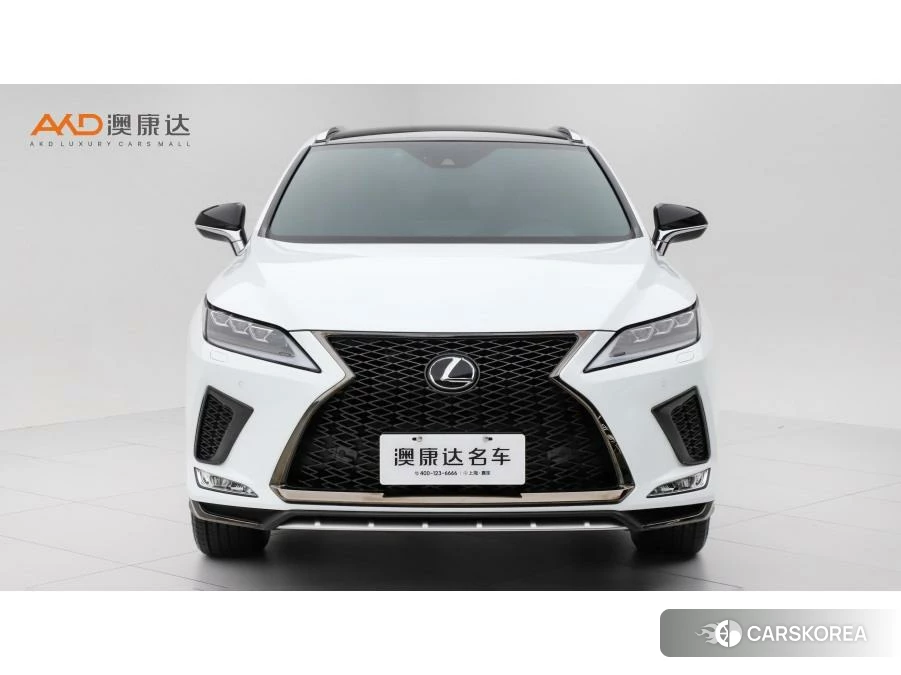 Lexus RX 2019 Белый из Китая, фото 2