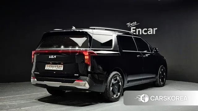 Kia The New Carnival 4th Generation id 3446823 из Кореи 12