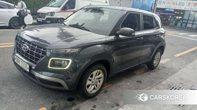 Hyundai Venue id 4477142 из Кореи 10