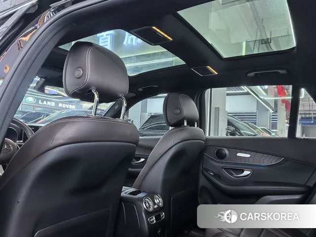 Mercedes-Benz GLC 2020 Черный из Китая, фото 6